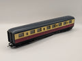 Hornby R409 OO Gauge BR Crimson & Cream Gresley Corridor Composite Coach E18276 (Pre-Owned)